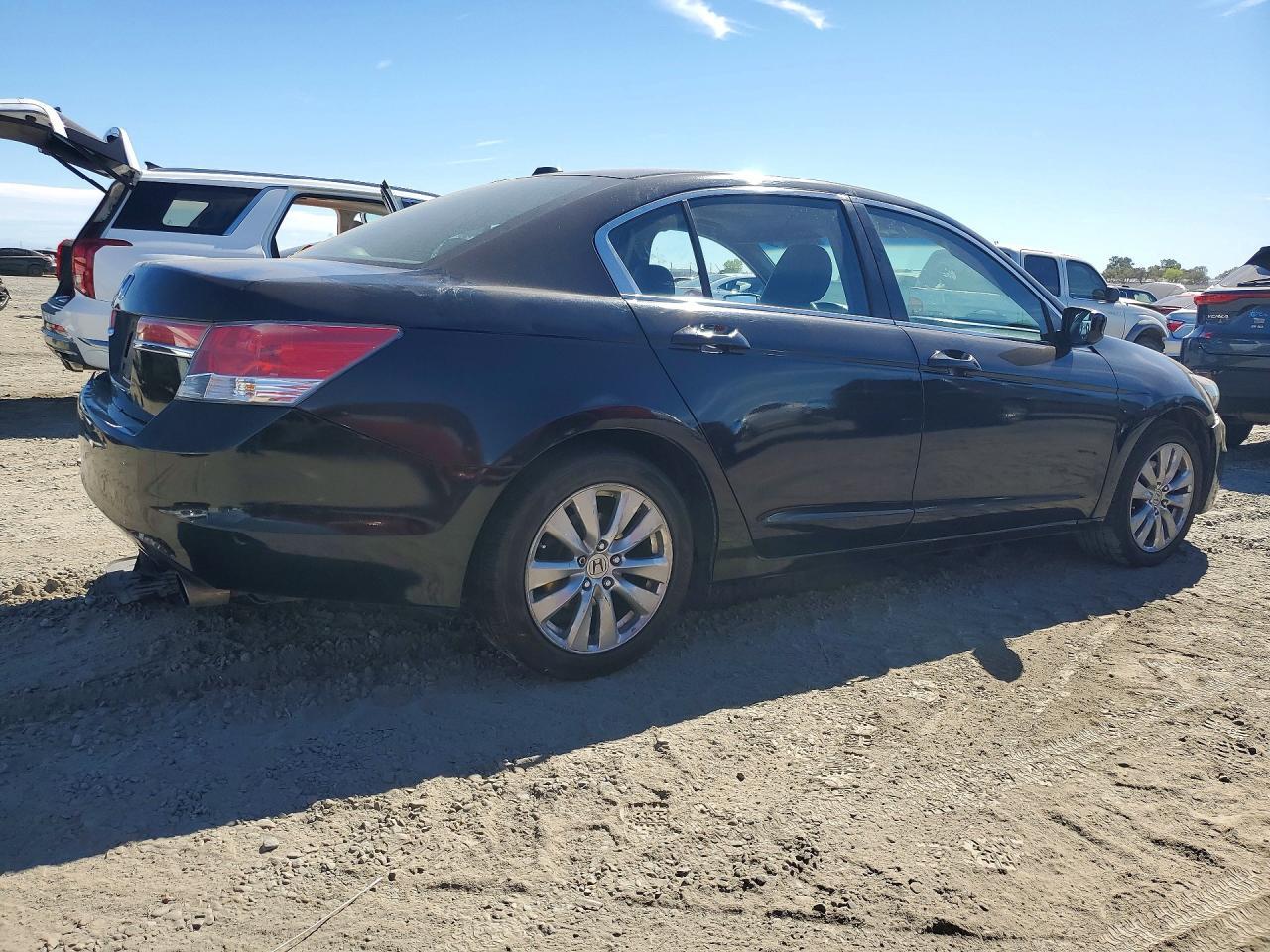 2012 Honda Accord Exl - Фото 3