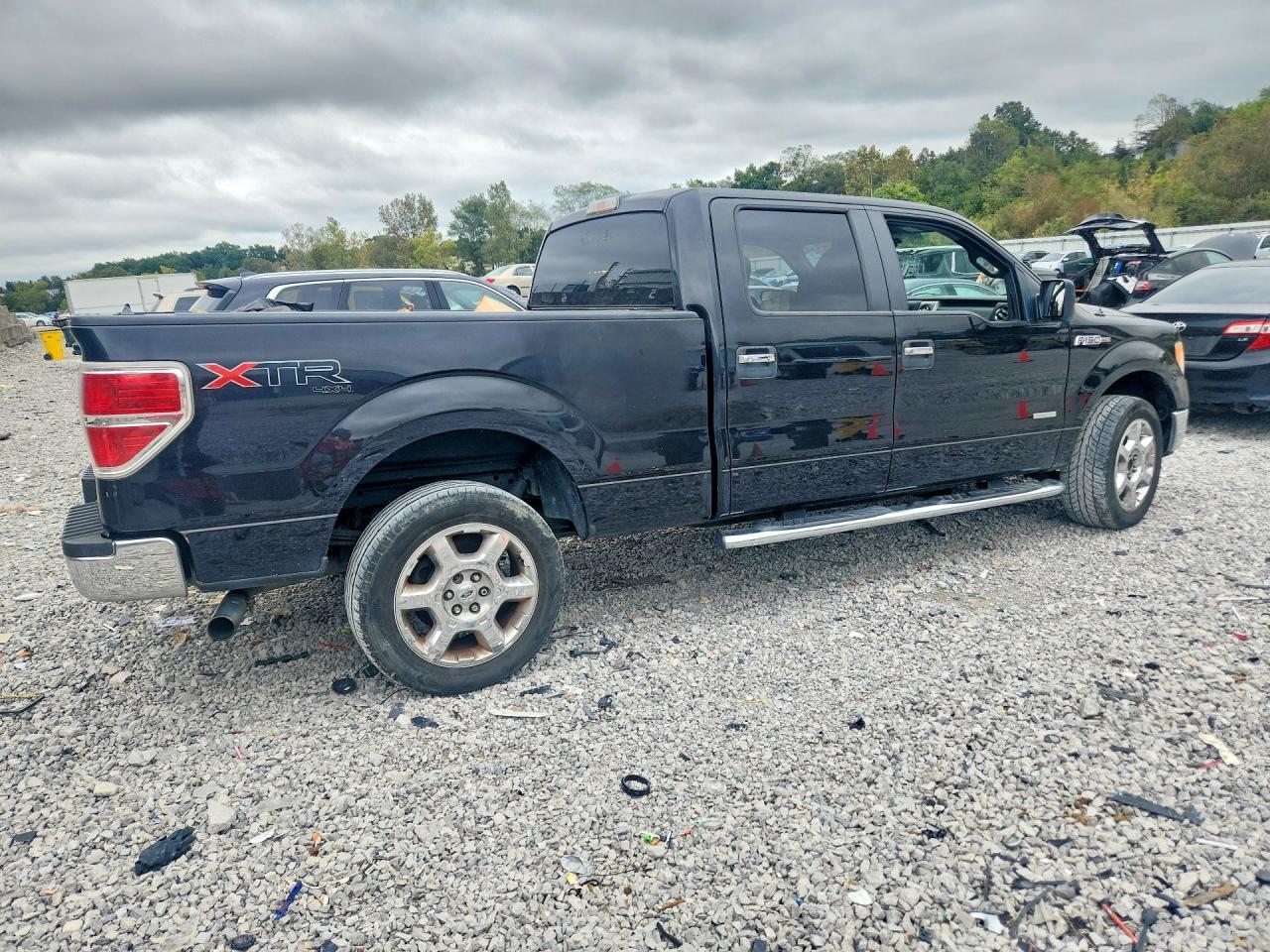 2013 Ford F150 Supercrew - Image 3