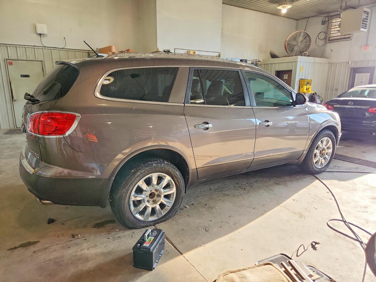 2010 Buick Enclave Cxl - Фото 3