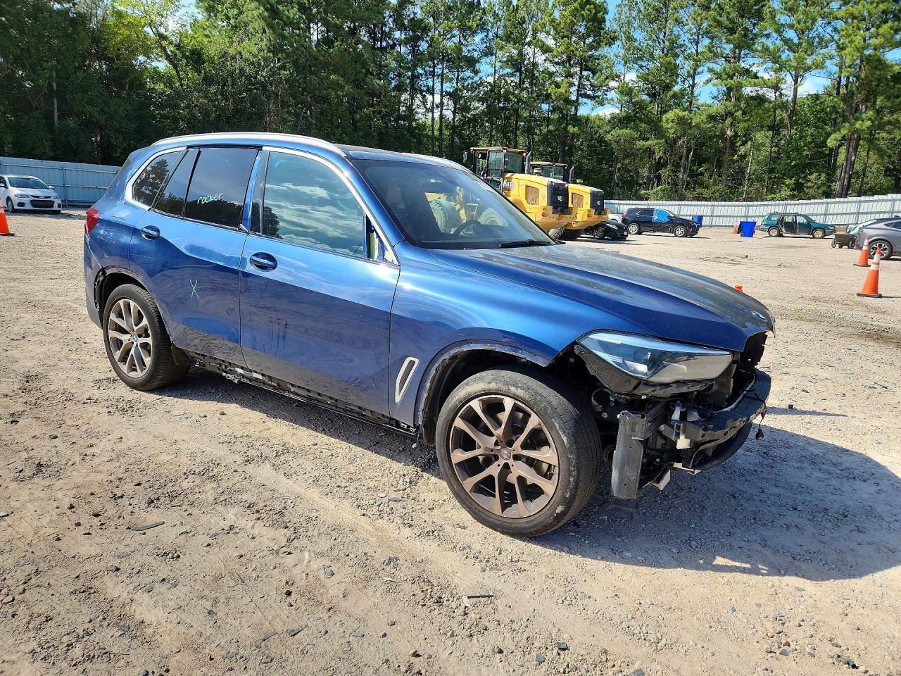 2019 BMW X5 xDrive40I - Image 4