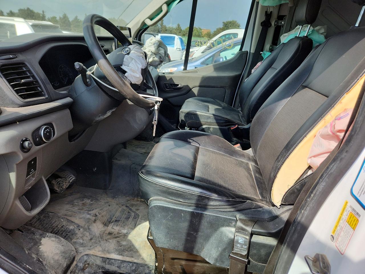 2021 Ford Transit T-250 Delivery Van - Фото 7