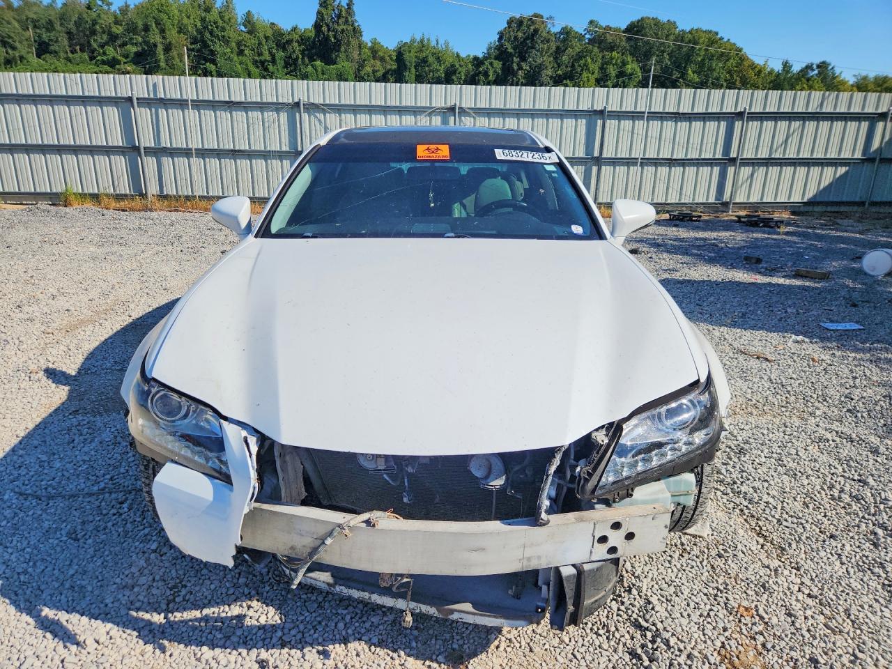 2014 Lexus Gs 350 - Фото 5