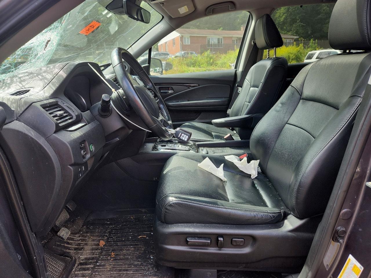 2020 Honda Pilot Touring - Image 7