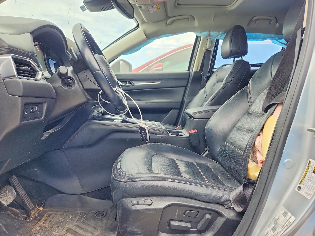 2021 Mazda Cx-5 Grand Touring - Image 7
