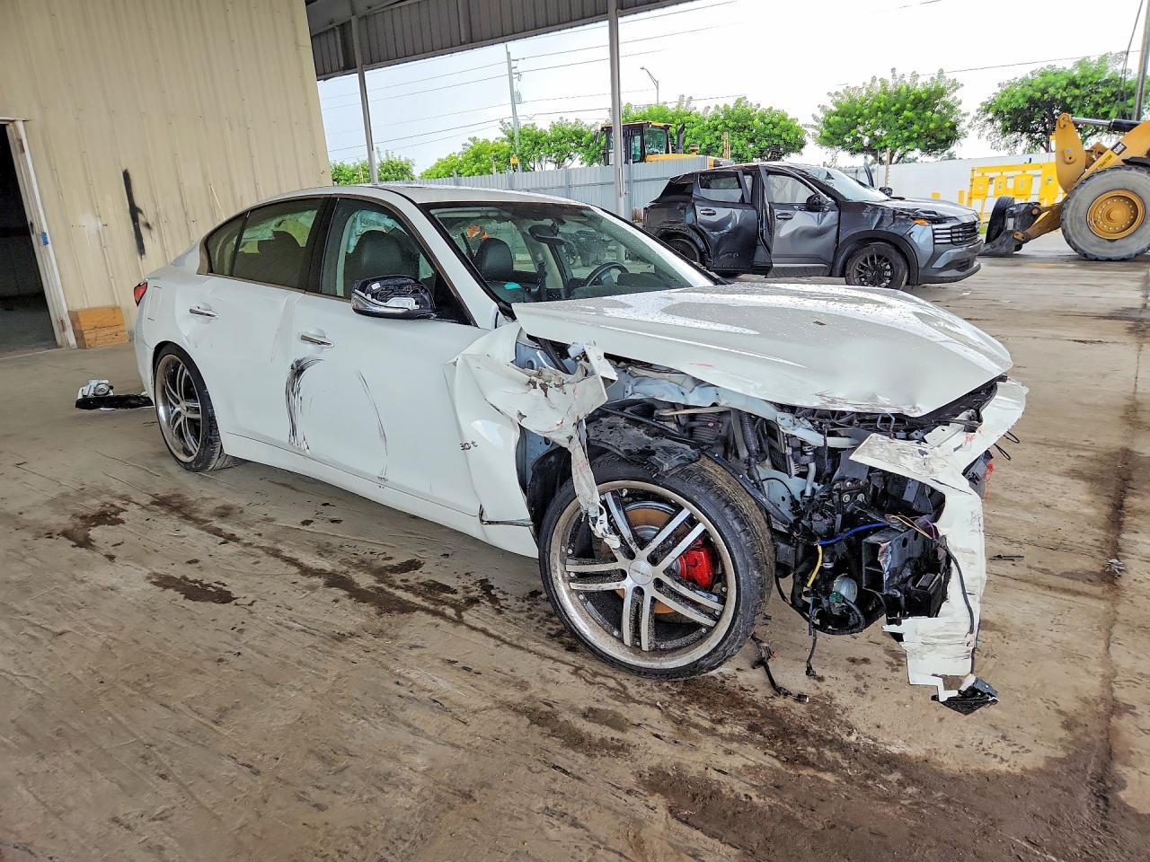 2020 Infi Q50 - Image 4