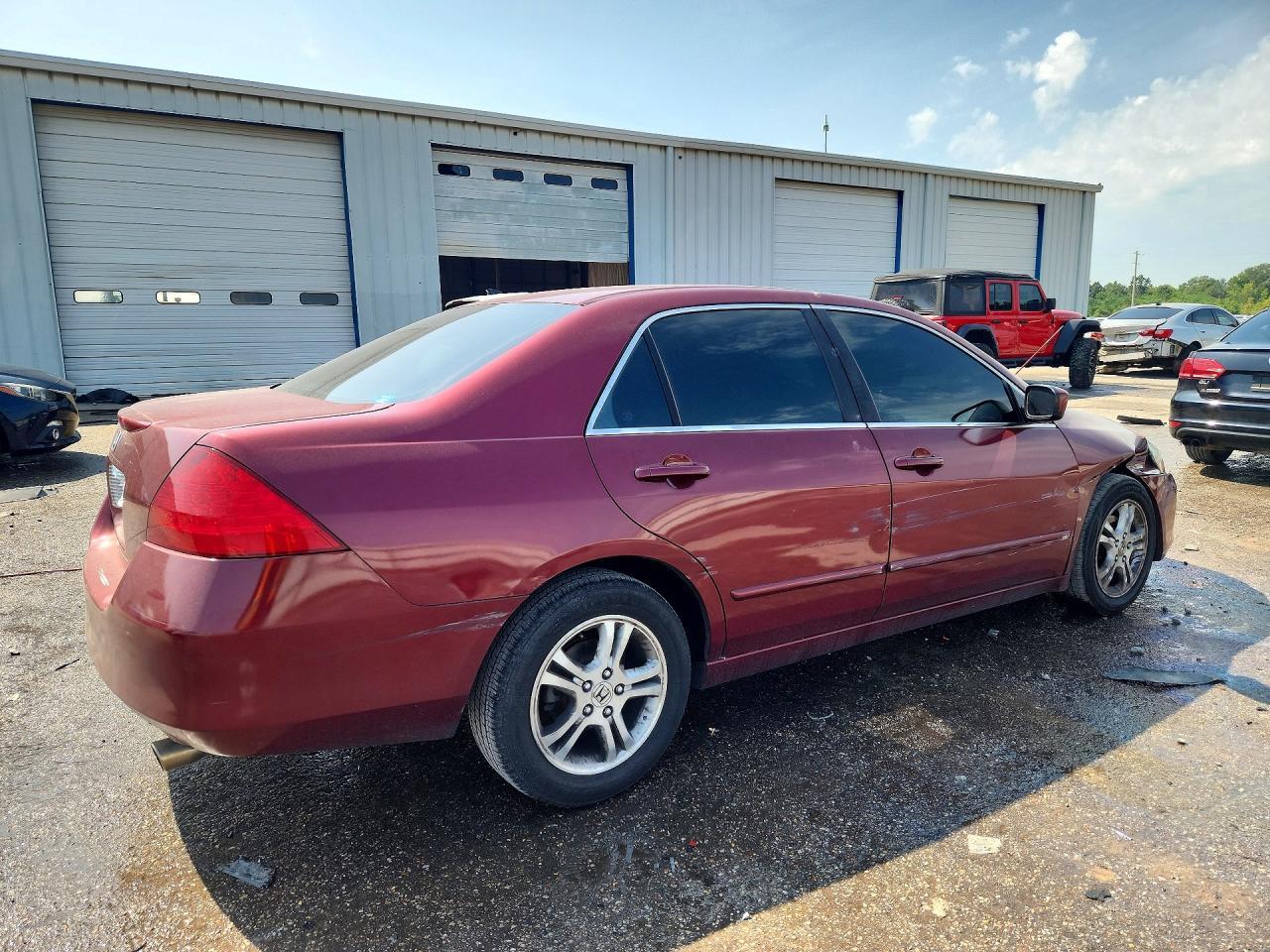 2006 Honda Accord Se - Фото 3