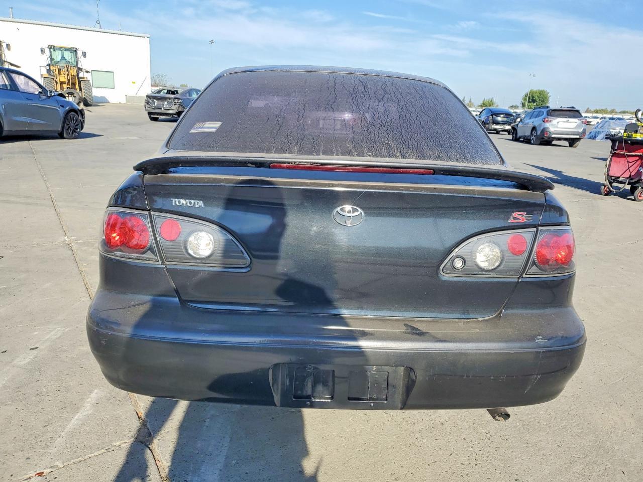 2001 Toyota Corolla S - Image 6