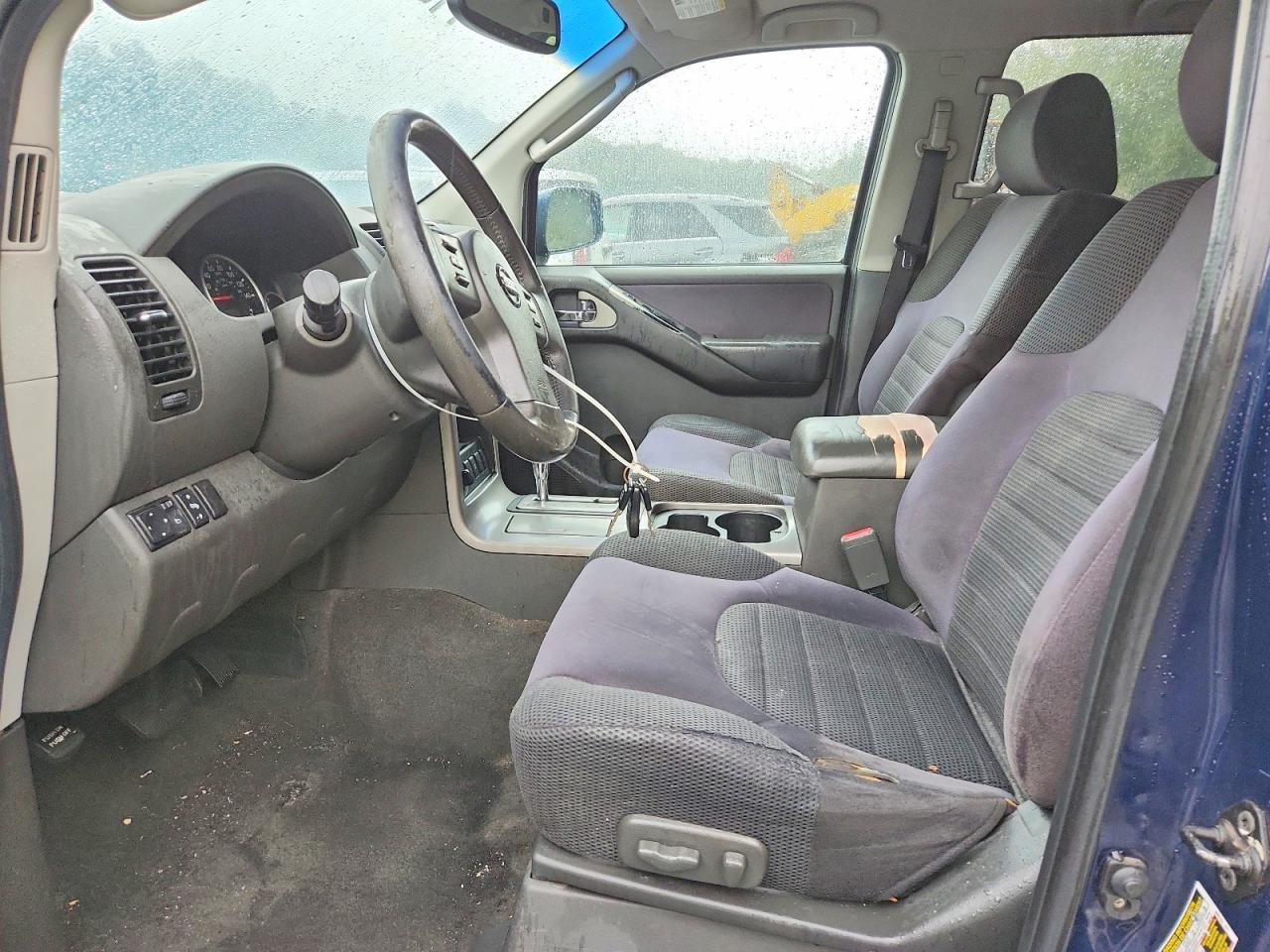 2006 Nissan Pathfinder S - Фото 7