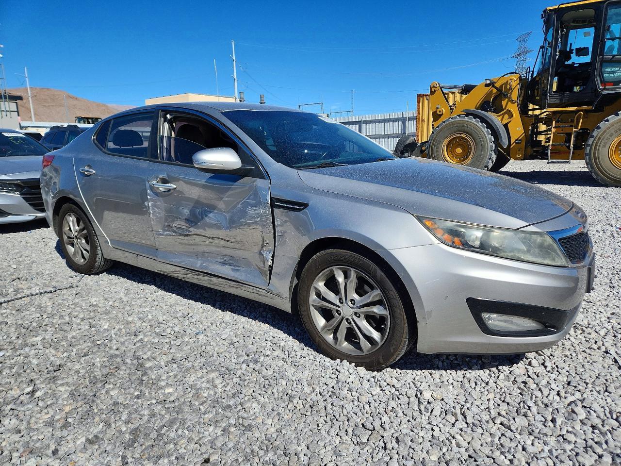 2012 Kia Optima Ex - Фото 4