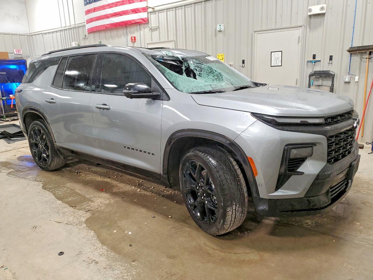 2026 Chevrolet Traverse Rs - Фото 4