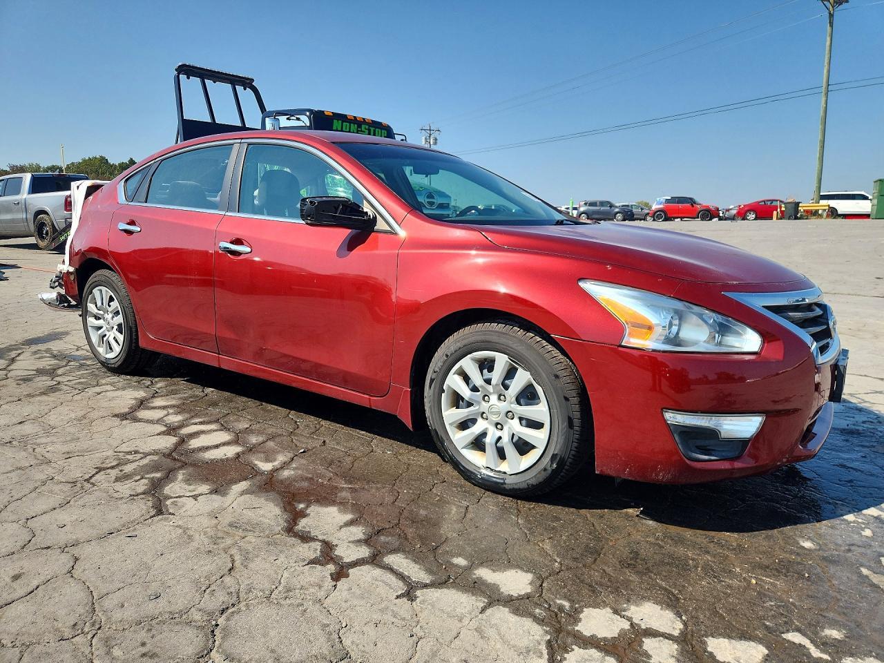 2013 Nissan Altima 2.5 - Image 4