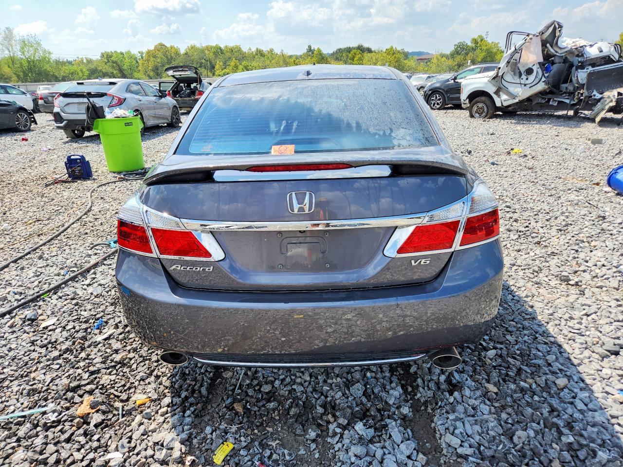 2014 Honda Accord Exl - Image 6