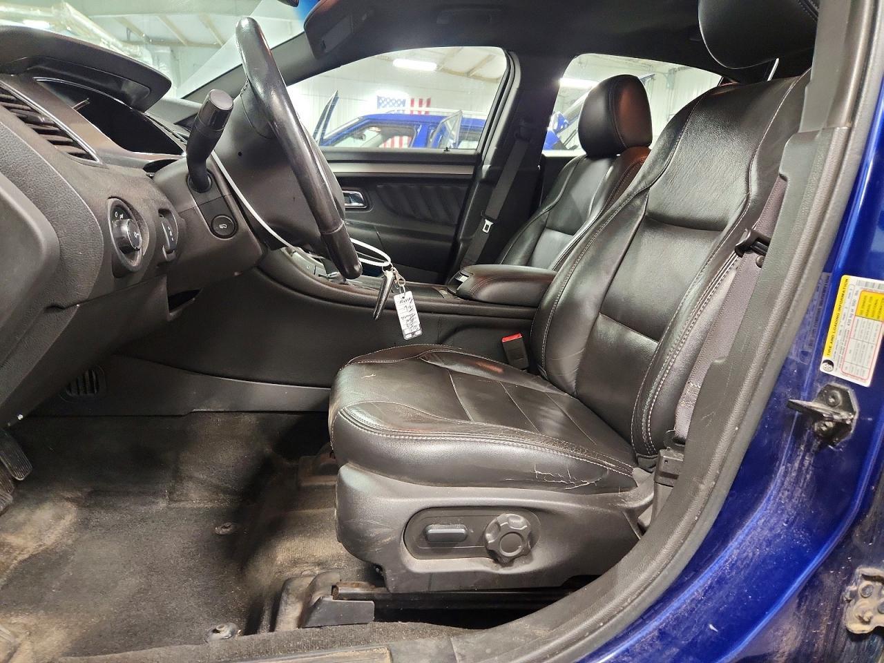 2013 Ford Taurus Sel - Фото 7