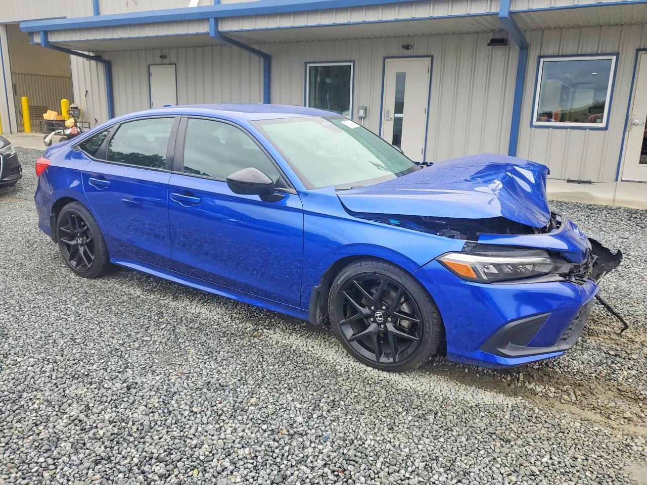 2023 Honda Civic Sport - Image 4