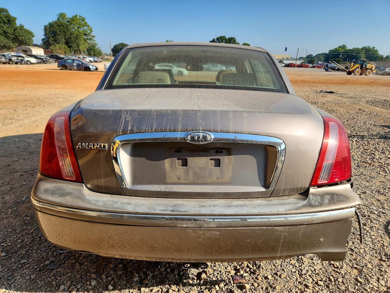 2008 Kia Amanti Base - Image 6