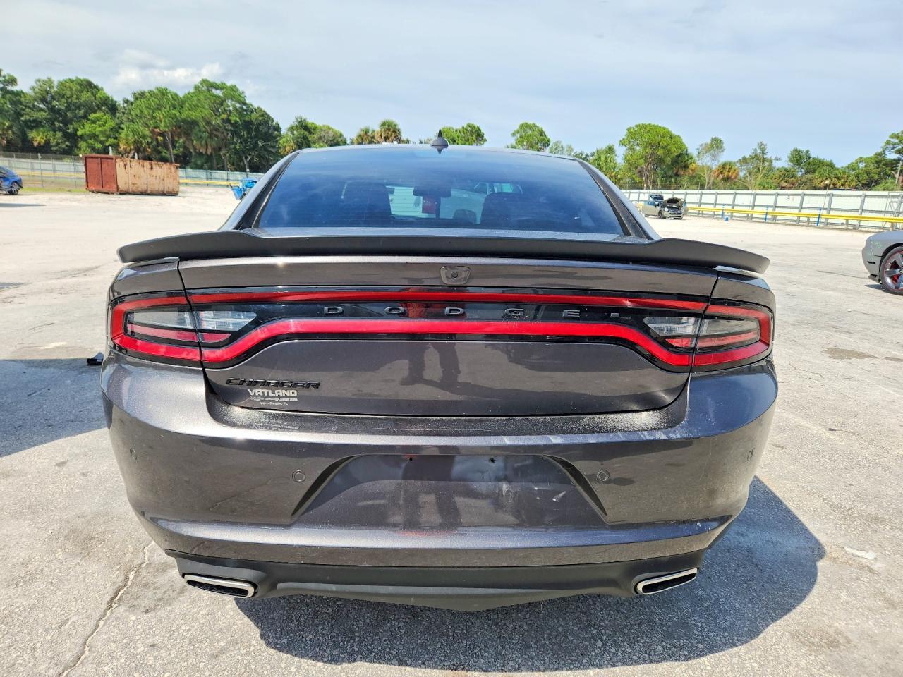 2023 Dodge Charger Sxt - Фото 6