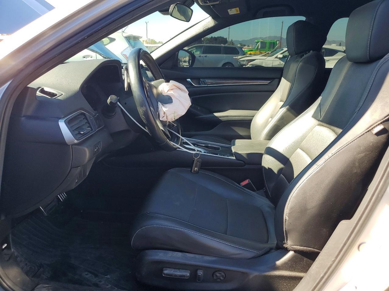 2021 Honda Accord Sport - Фото 7
