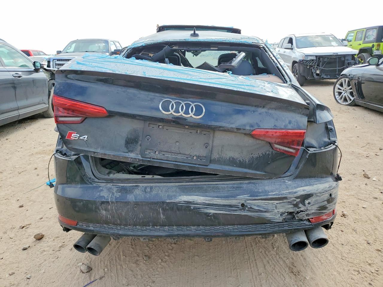 2018 Audi S4 Prestige - Image 6
