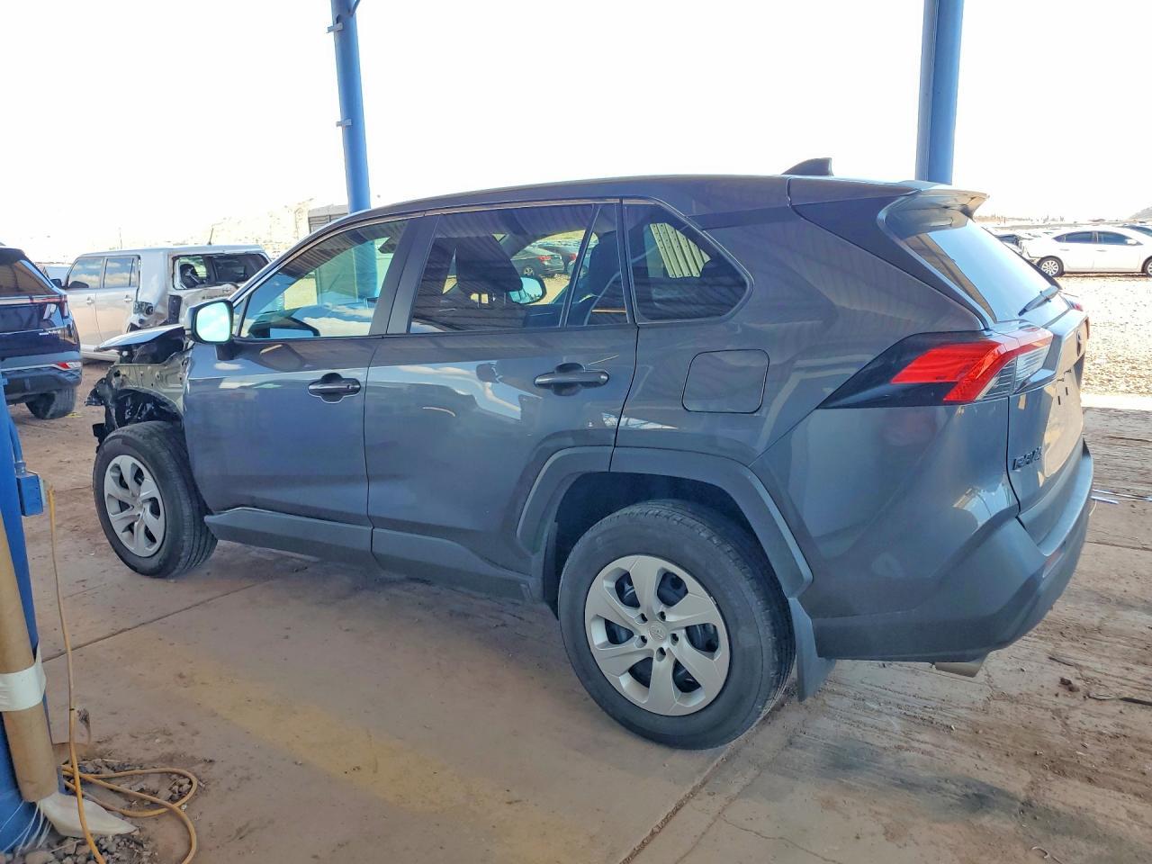 2025 Toyota Rav4 Le - Image 2