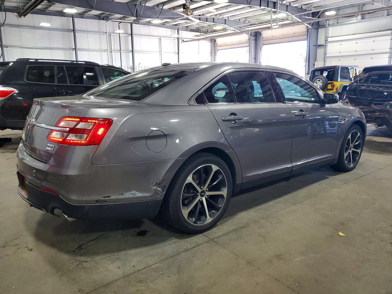 2014 Ford Taurus Sel - Image 3