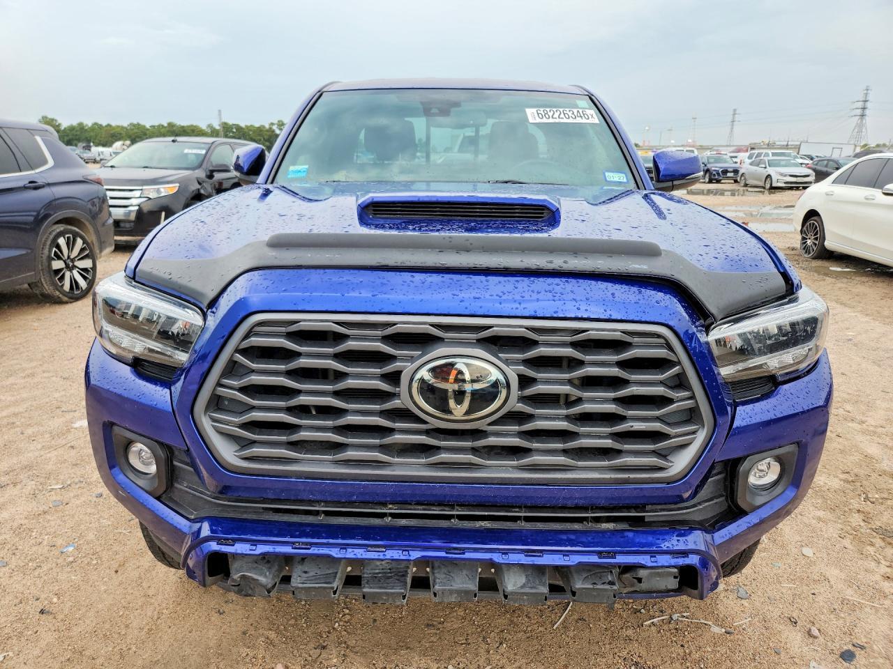 2023 Toyota Tacoma Trd Sport - Фото 5