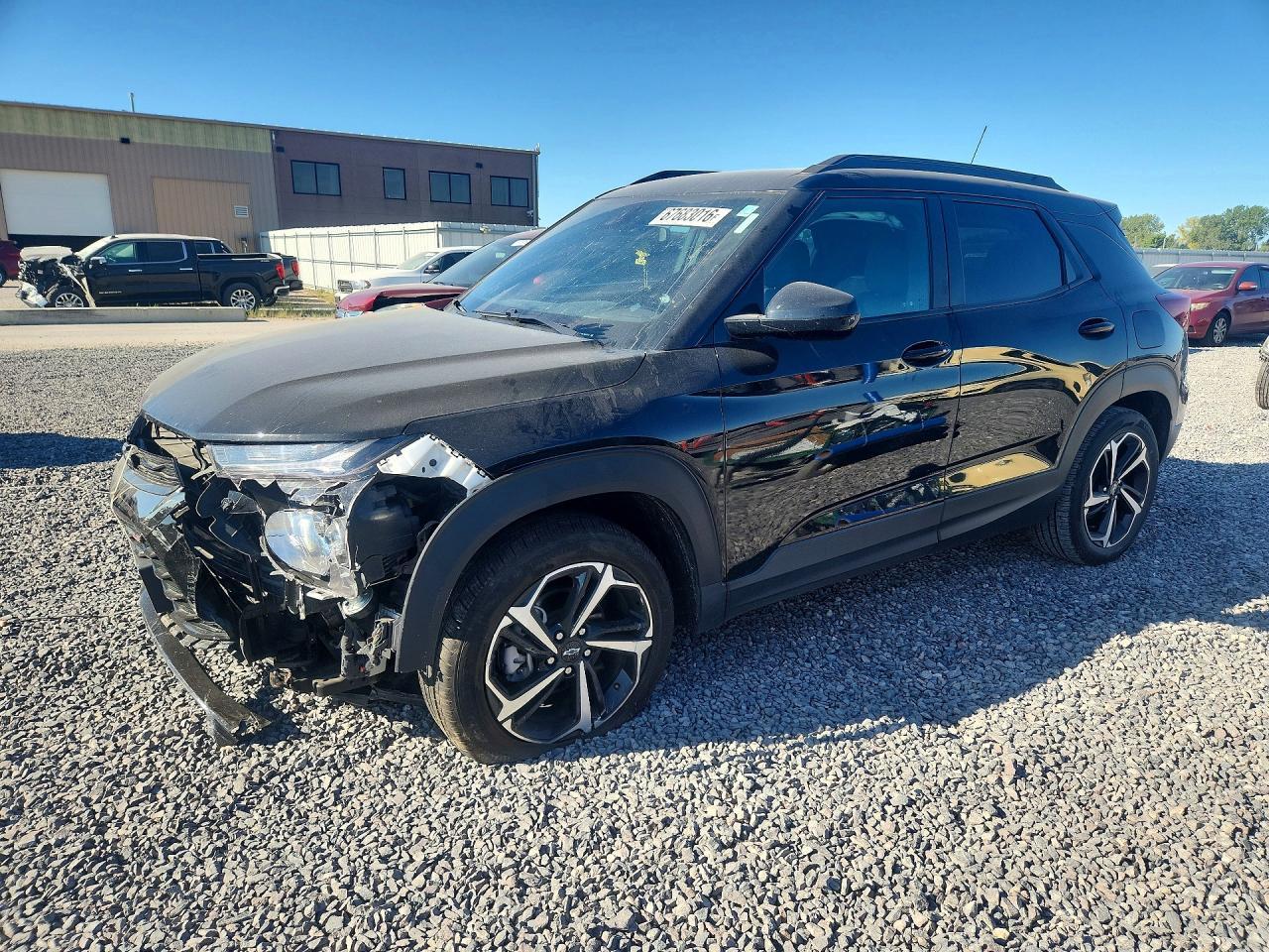 2022 Chevrolet Trailblazer Rs