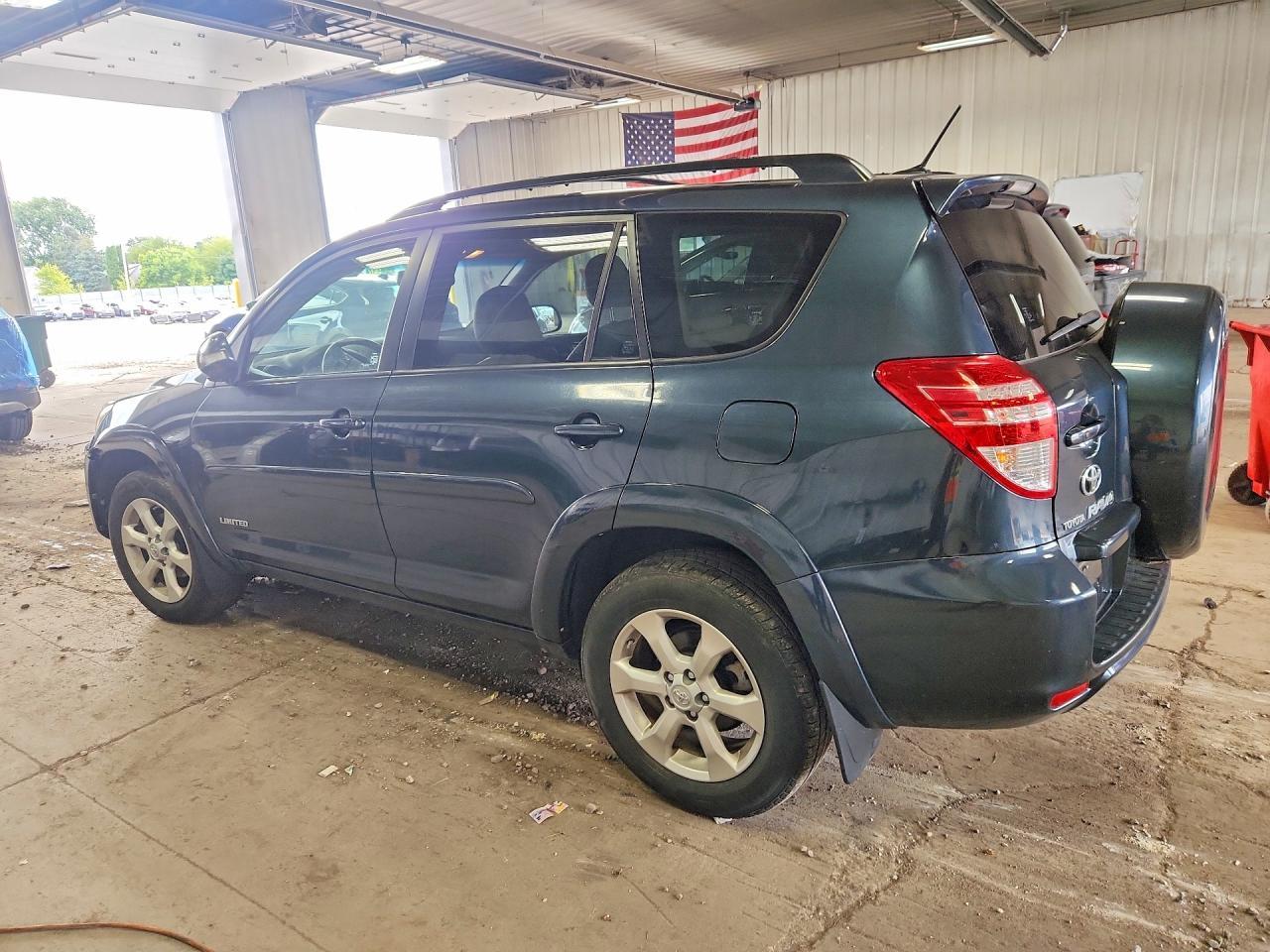 2009 Toyota Rav4 Limited - Фото 2