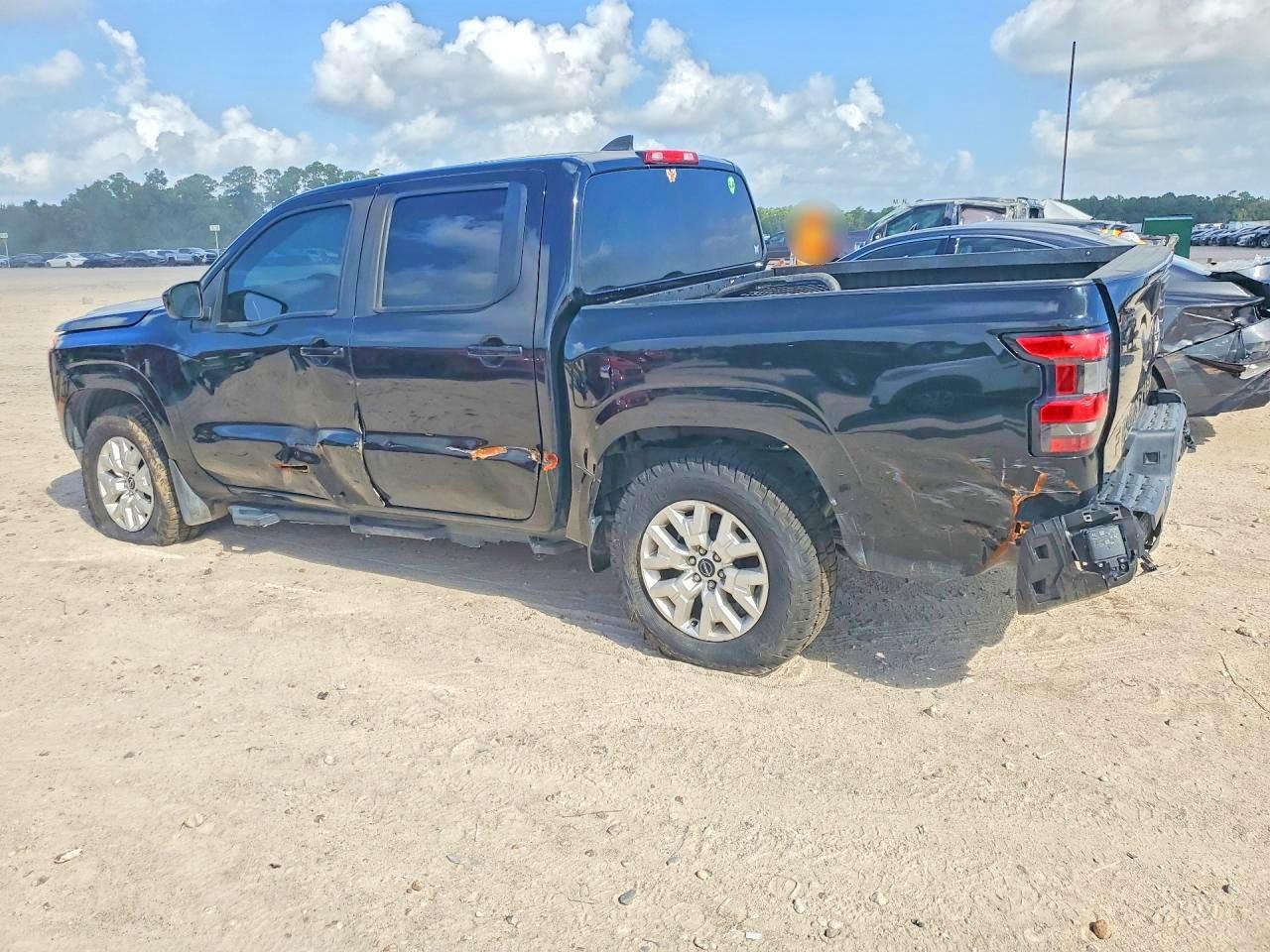 2022 Nissan Frontier Sv - Фото 3
