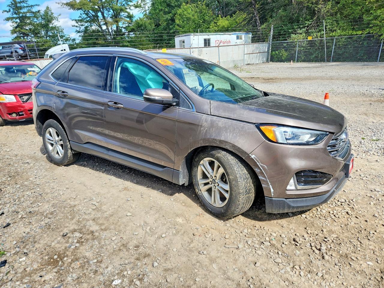 2019 Ford Edge Sel - Image 4