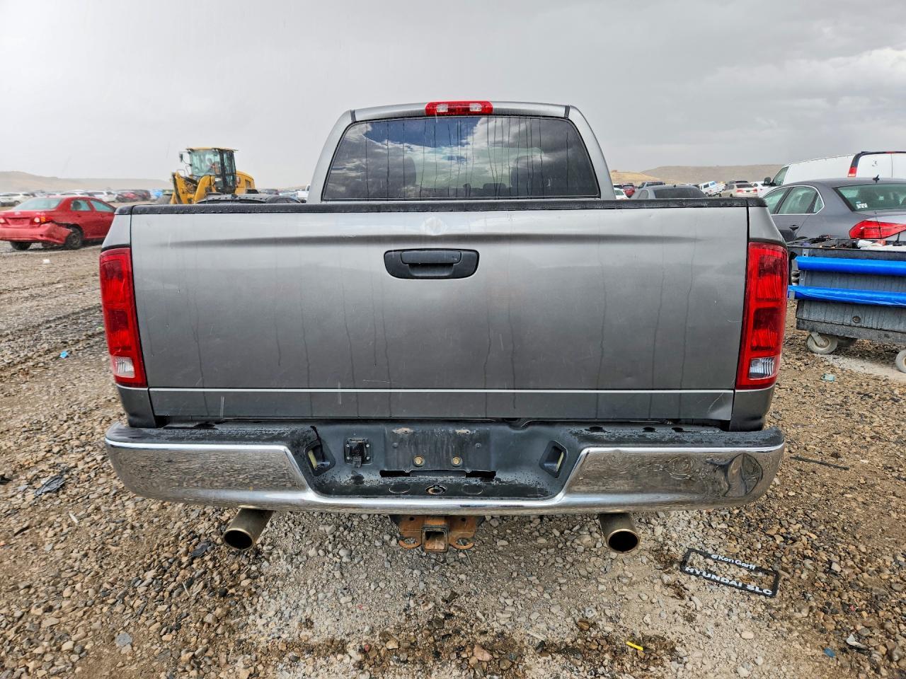 2005 Dodge Ram 1500 St - Фото 6