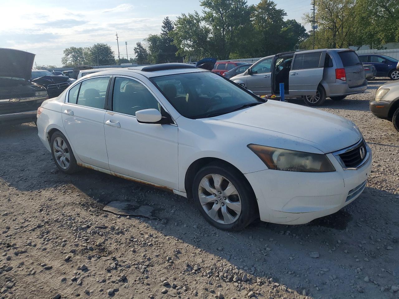 2008 Honda Accord Ex - Image 4