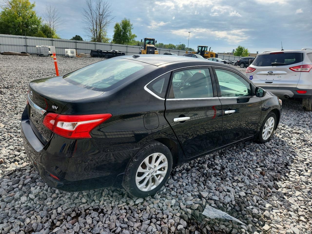 2018 Nissan Sentra Sv - Image 3