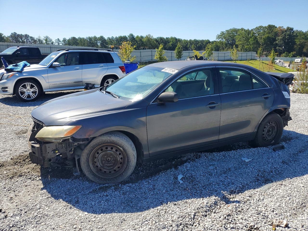 2008 Toyota Camry Le