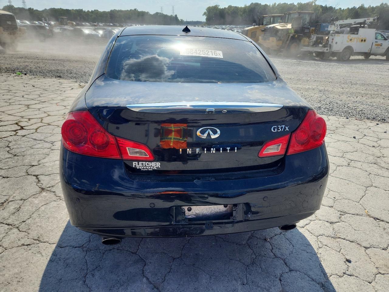 2013 Infiniti G37 Sedan X - Фото 6