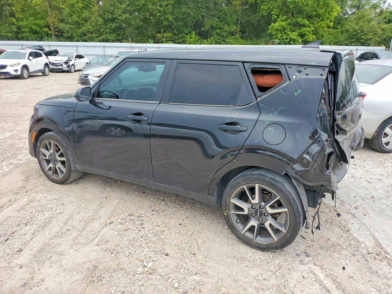 2024 Kia Soul Ex - Фото 2