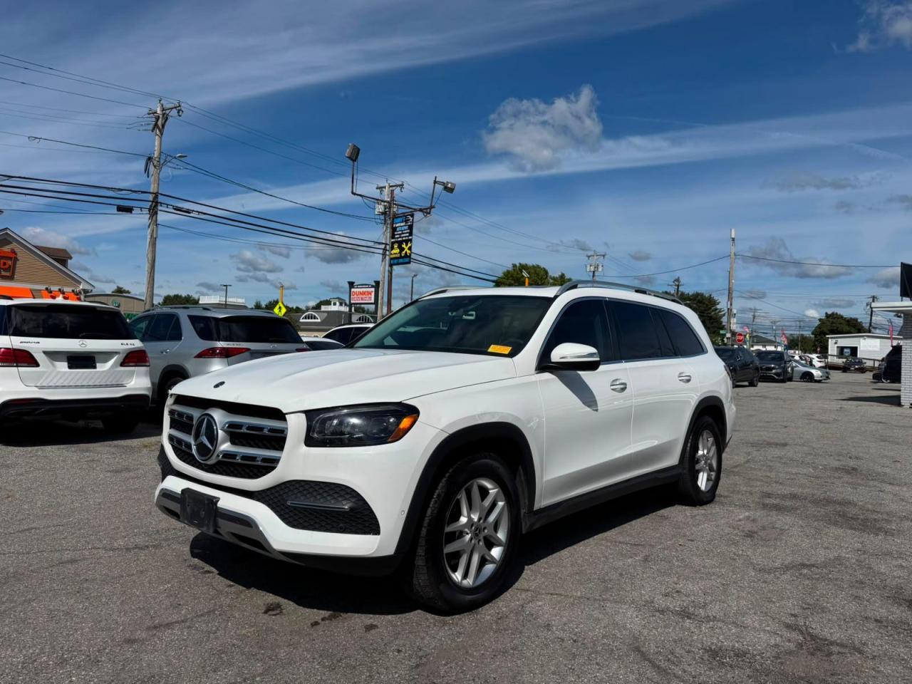 2020 Mercedes-Benz Gls 450 4Matic - Фото 2