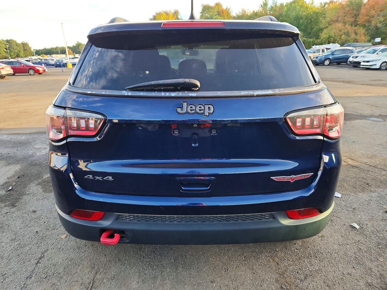 2020 Jeep Compass Trailhawk - Фото 6