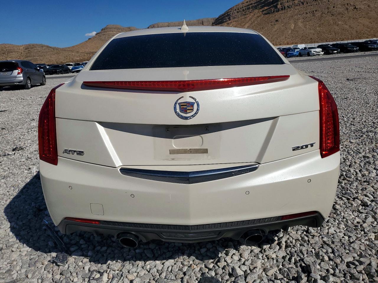 2014 Cadillac Ats Premium - Image 6