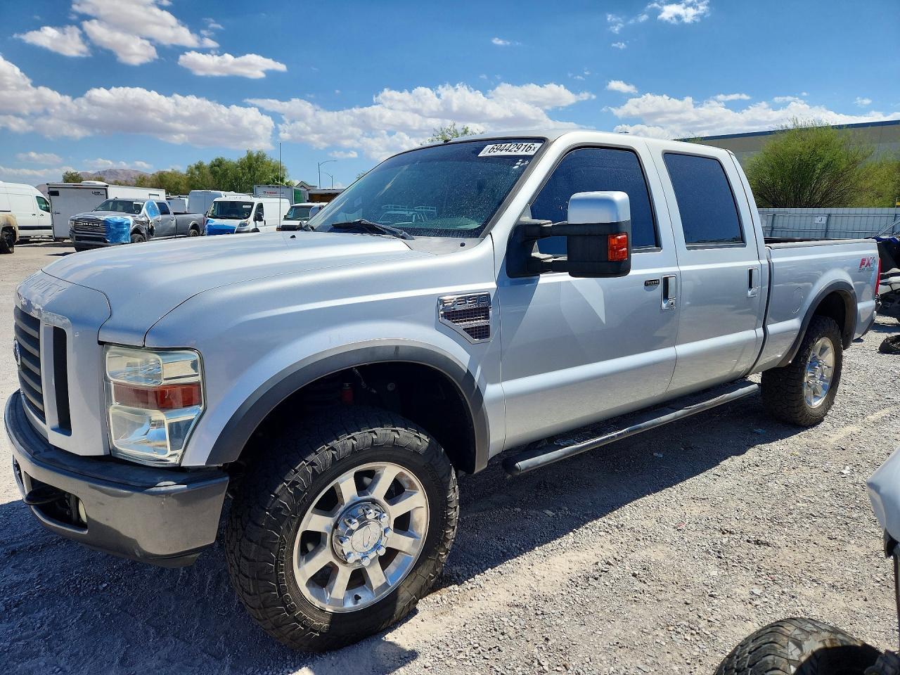 2008 Ford F350 Srw Super Duty