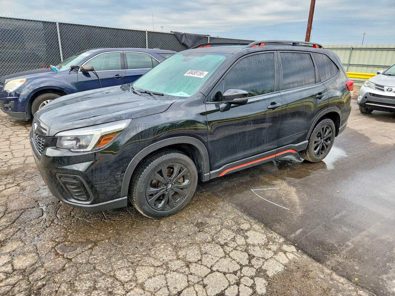 2021 Subaru Forester Sport