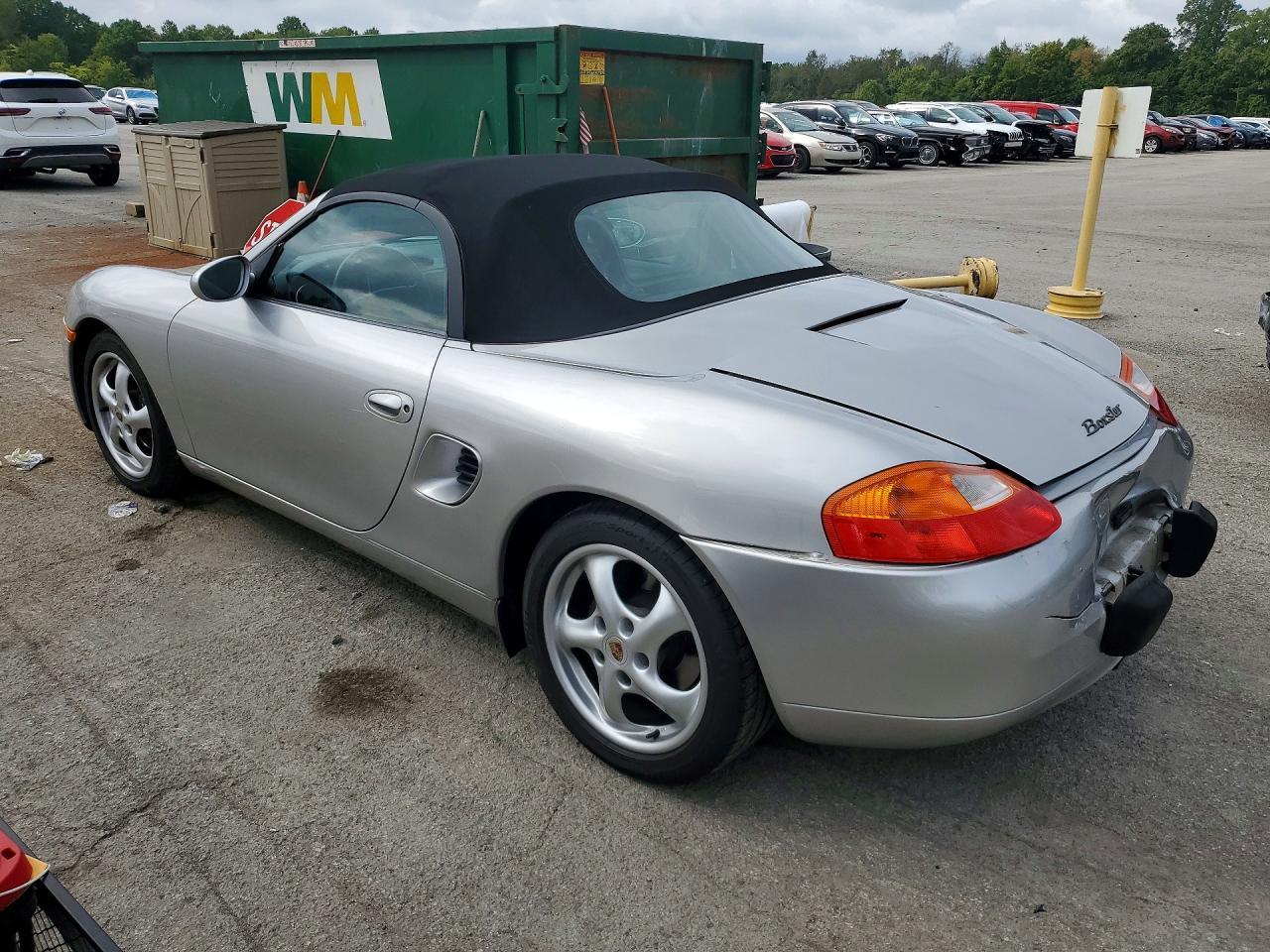 2000 Porsche Boxster - Image 2