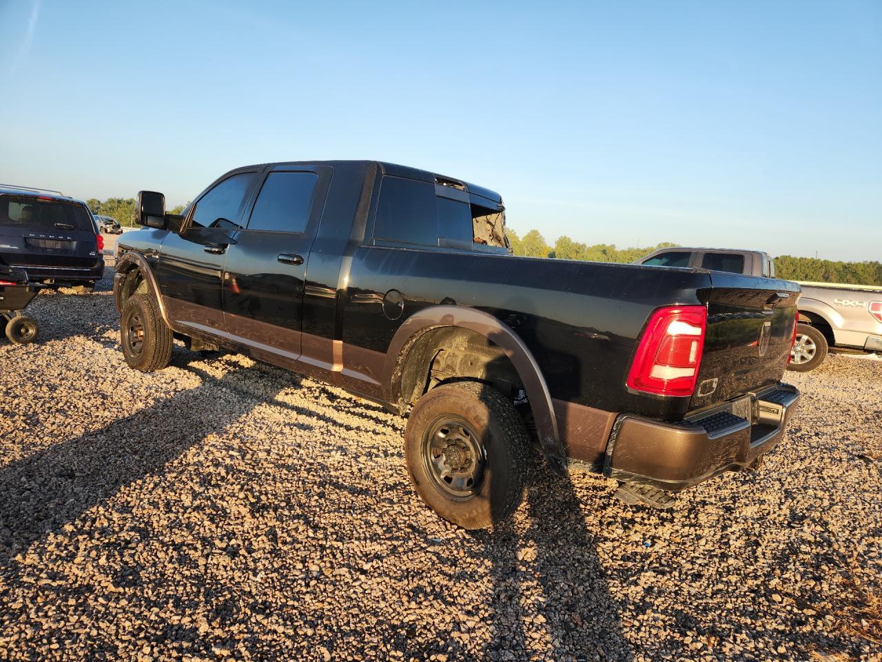 2024 Ram 3500 Longhorn - Image 2