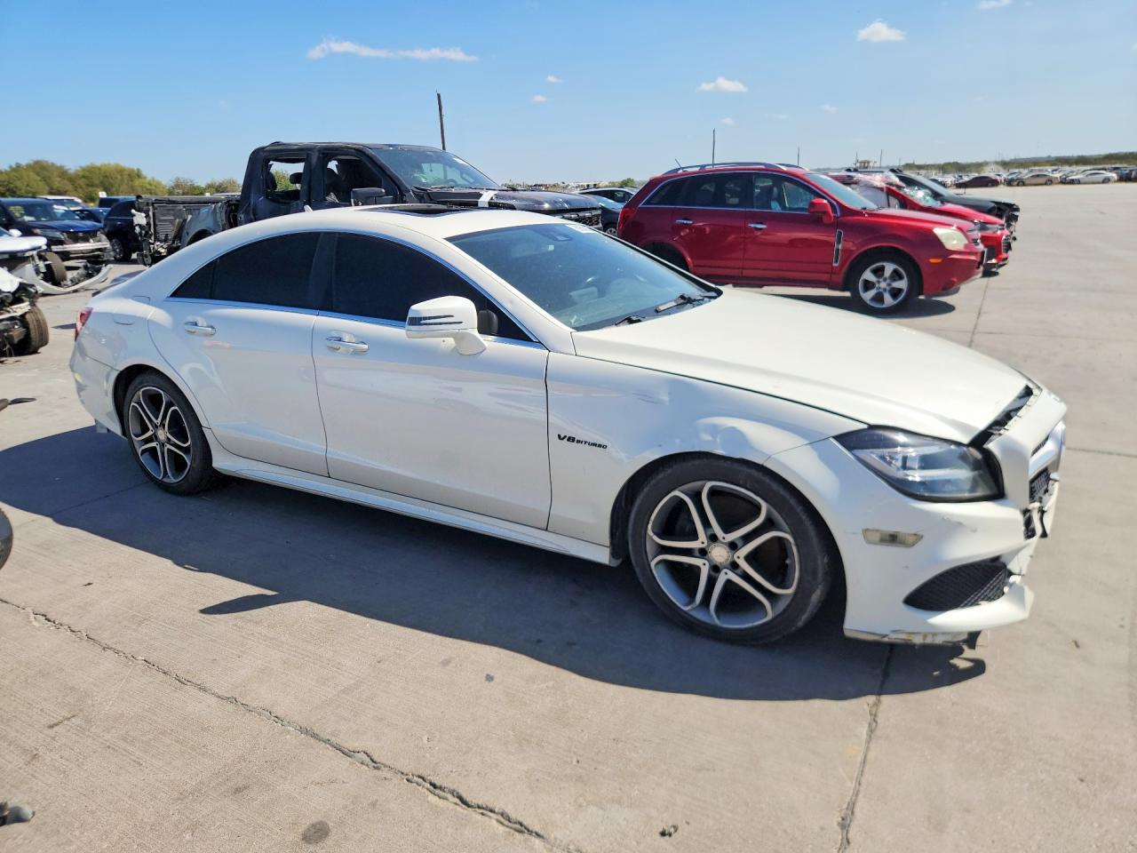 2015 Mercedes-Benz Cls 400 - Image 4
