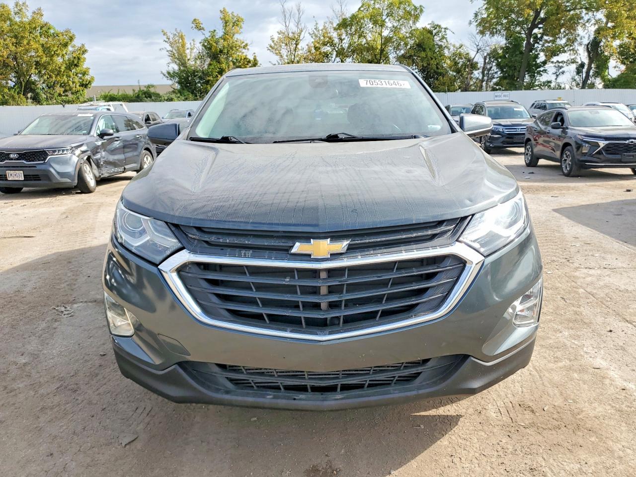 2020 Chevrolet Equinox Lt - Фото 5