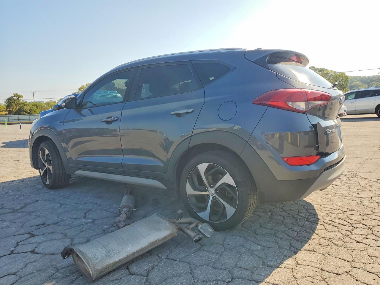 2018 Hyundai Tucson Sport - Image 2