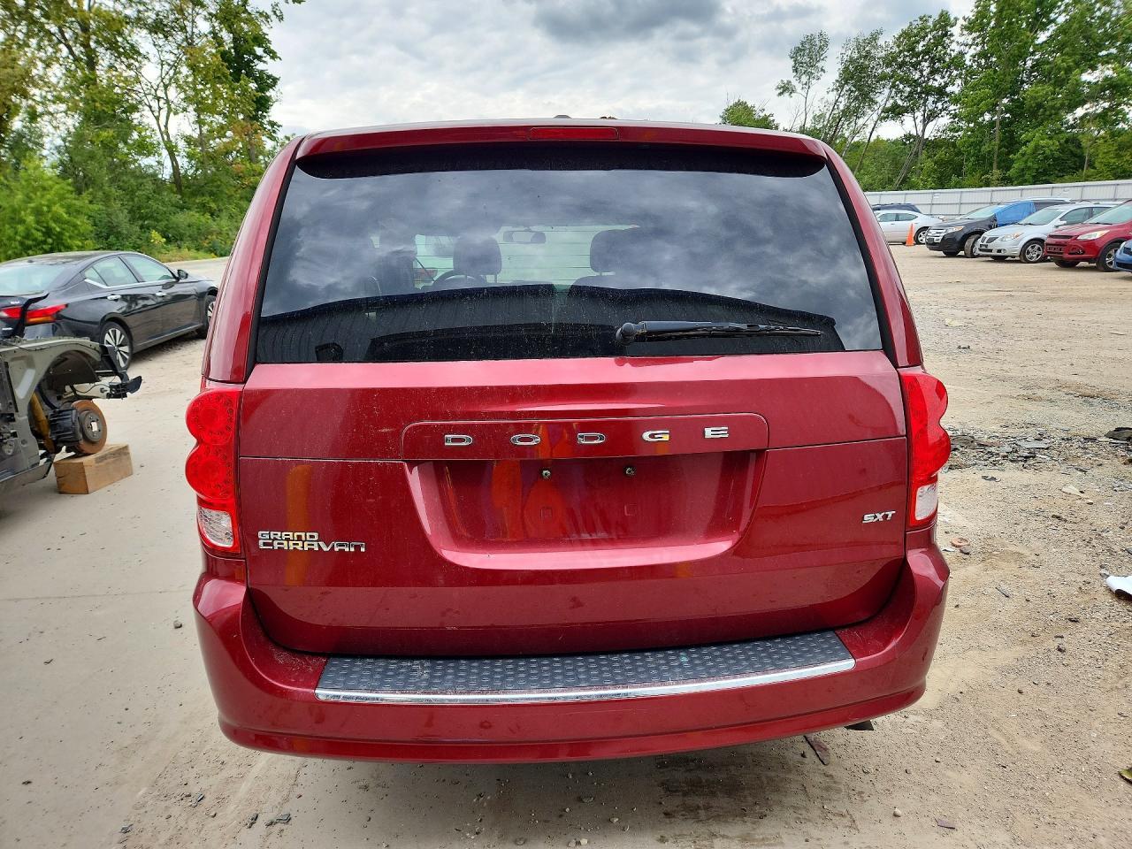 2016 Dodge Grand Caravan Sxt - Image 6