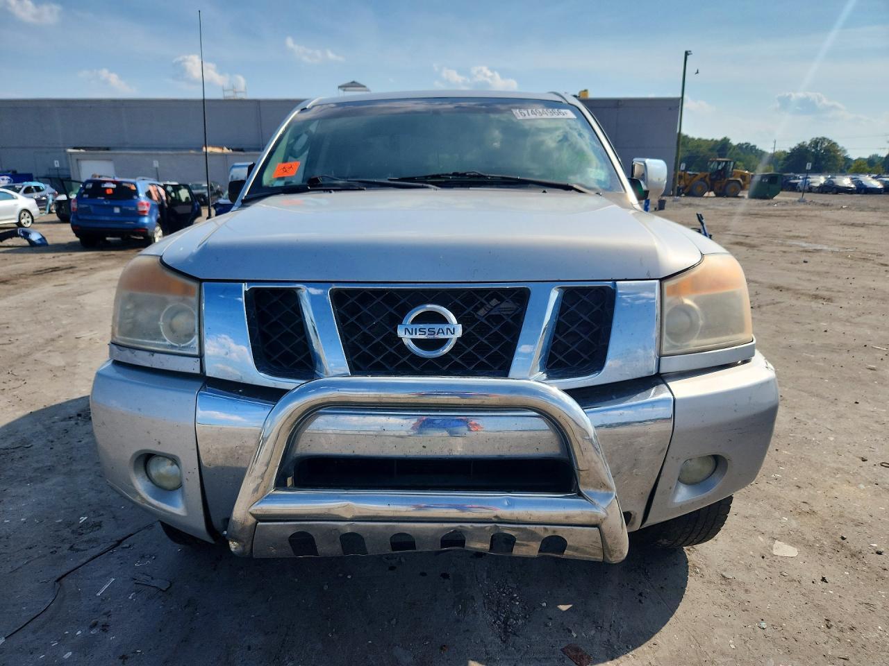 2010 Nissan Titan Se - Image 5
