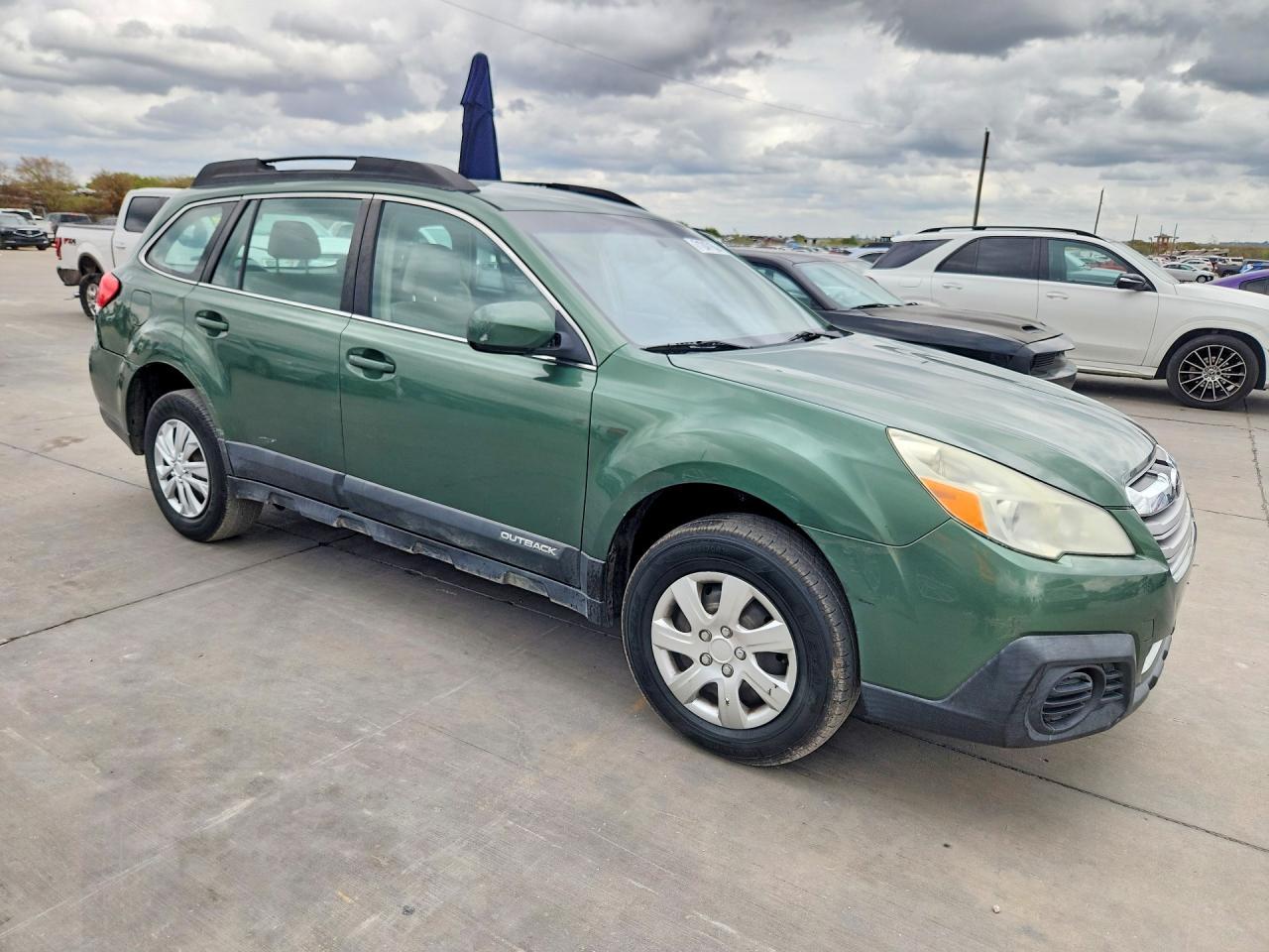 2014 Subaru Outback 2.5I - Фото 4