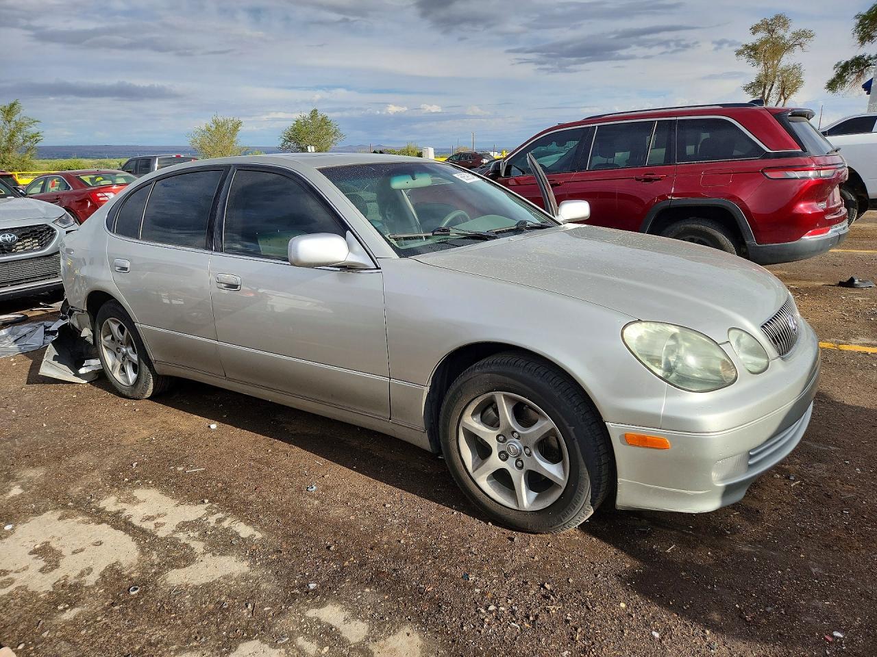 2002 Lexus Gs 300 - Image 4
