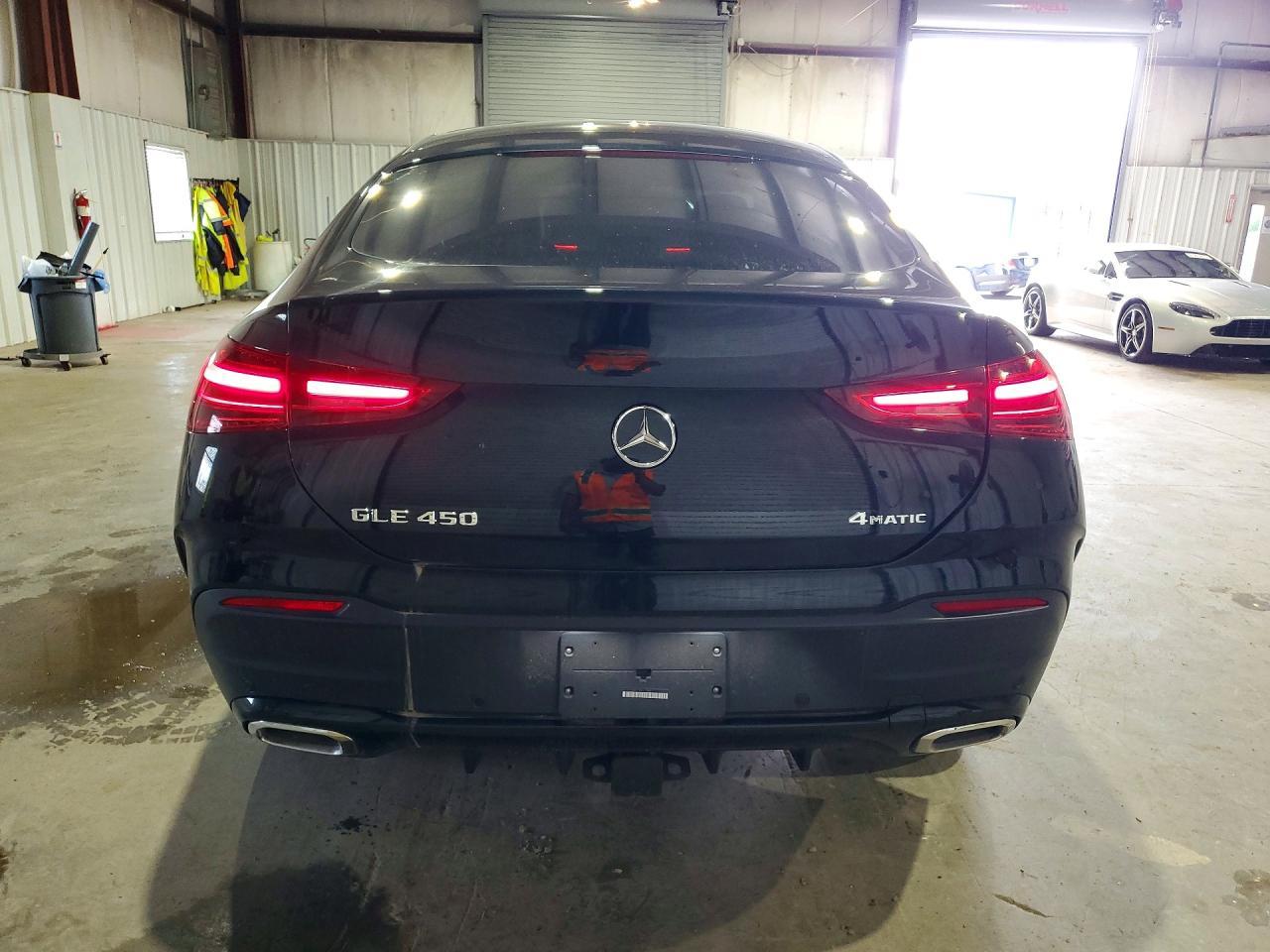 2026 Mercedes-Benz Gle Coupe 450 4Matic - Фото 6